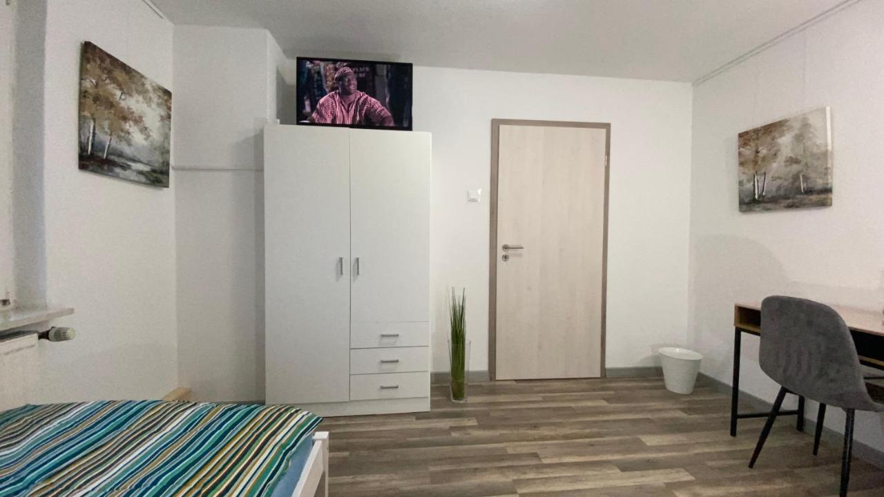 Ferienwohnung Ammerschnucke Wiefelstede Extérieur photo