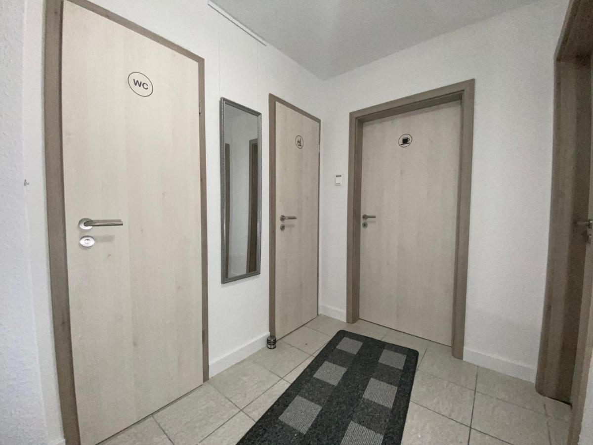 Ferienwohnung Ammerschnucke Wiefelstede Extérieur photo