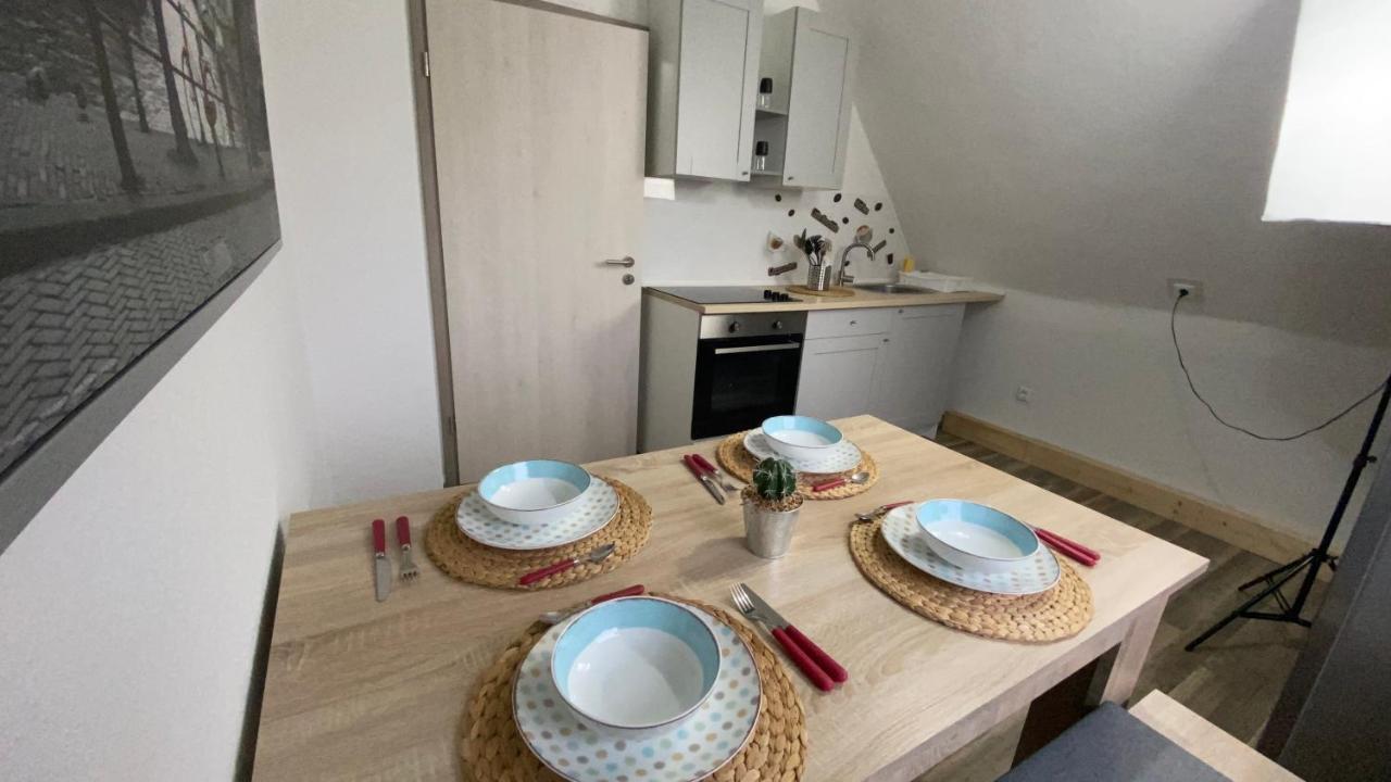 Ferienwohnung Ammerschnucke Wiefelstede Extérieur photo