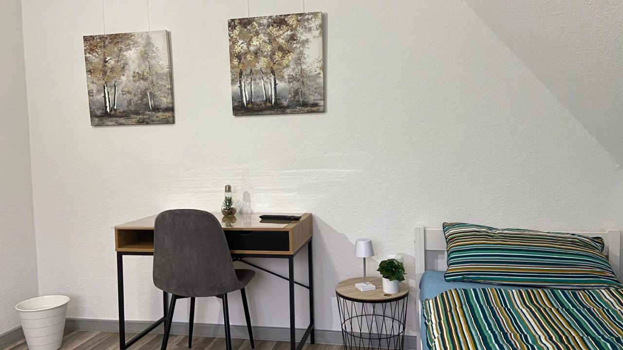 Ferienwohnung Ammerschnucke Wiefelstede Extérieur photo