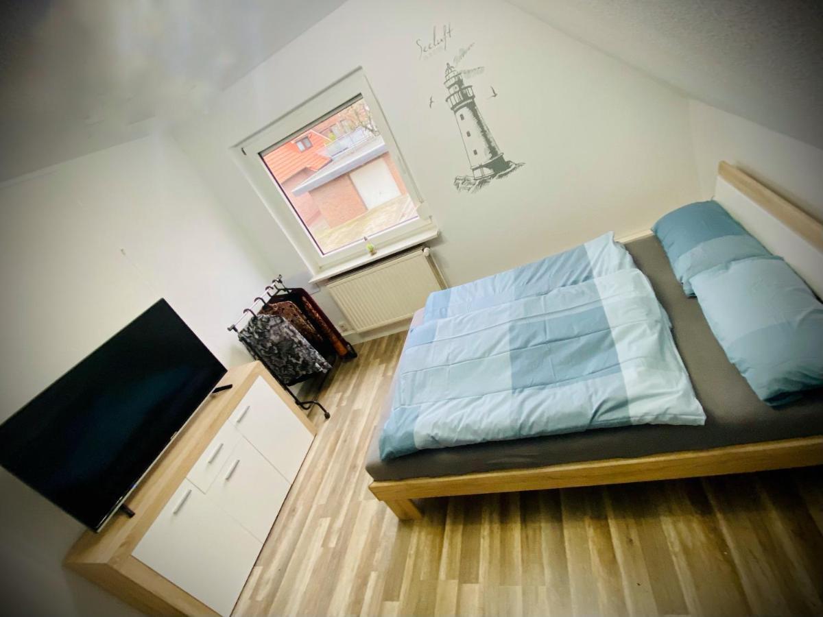 Ferienwohnung Ammerschnucke Wiefelstede Extérieur photo