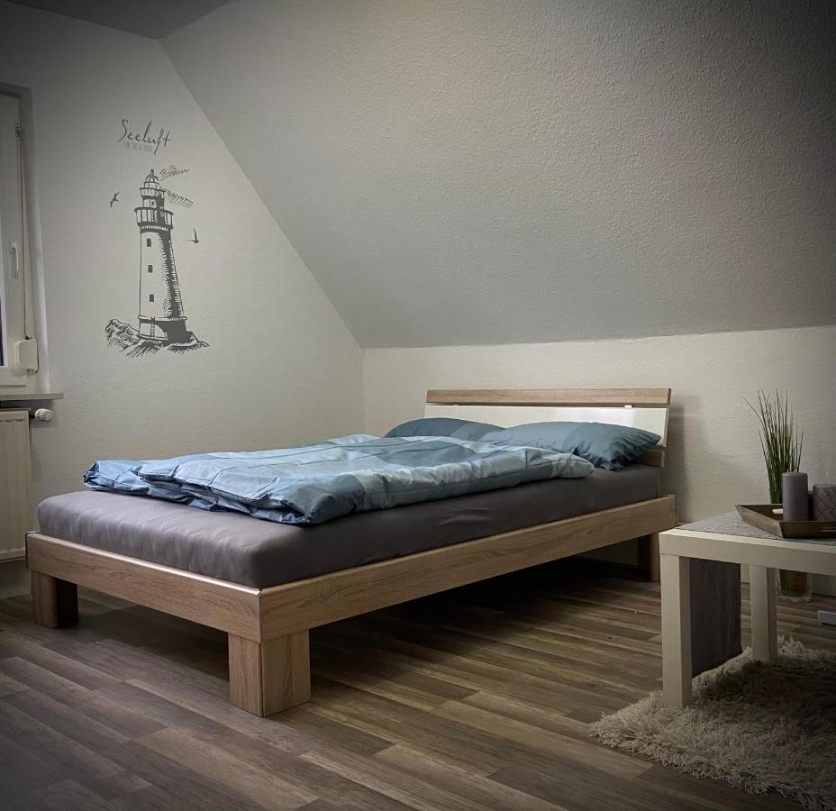 Ferienwohnung Ammerschnucke Wiefelstede Extérieur photo