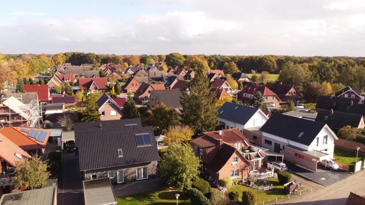 Ferienwohnung Ammerschnucke Wiefelstede Extérieur photo
