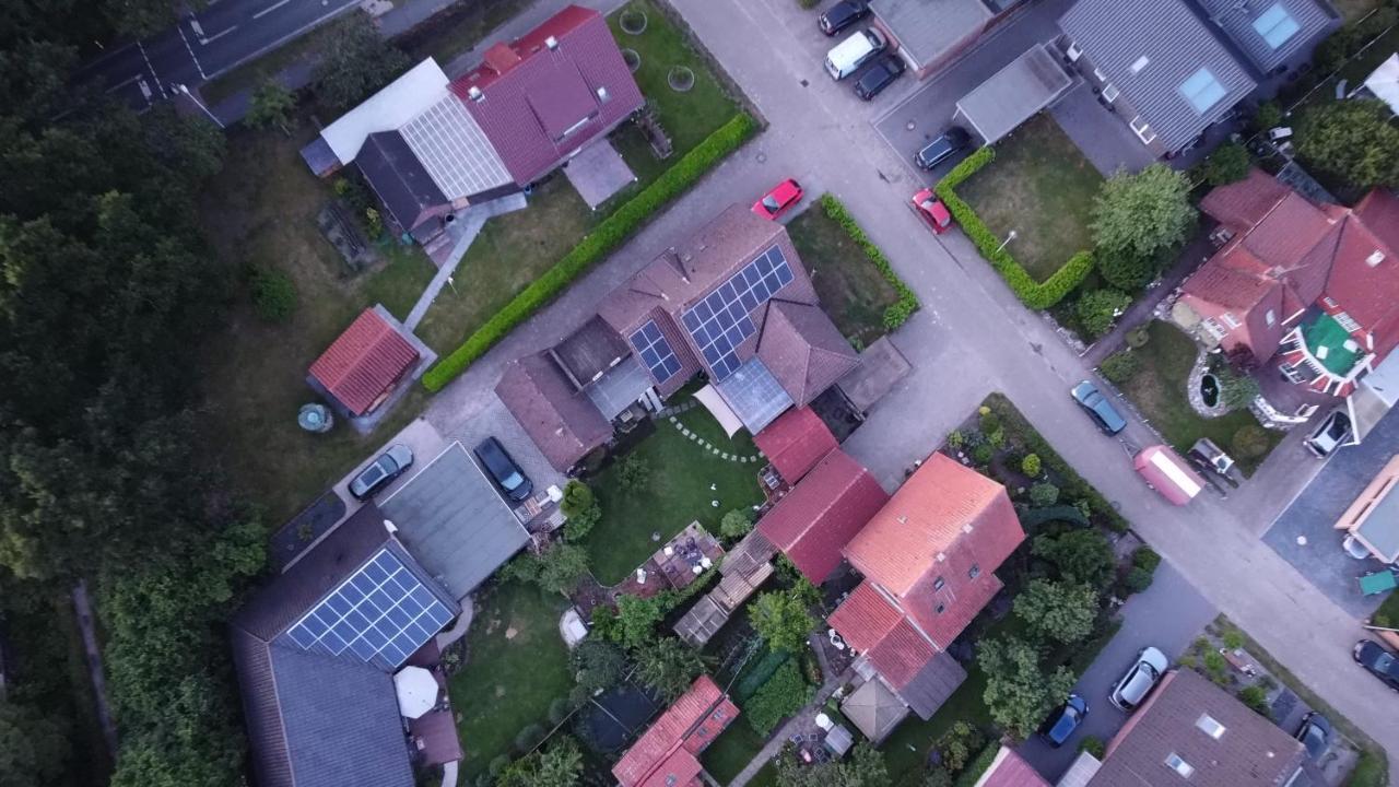 Ferienwohnung Ammerschnucke Wiefelstede Extérieur photo