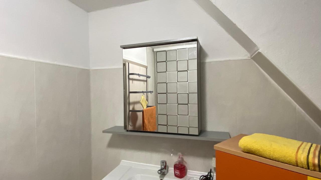 Ferienwohnung Ammerschnucke Wiefelstede Extérieur photo