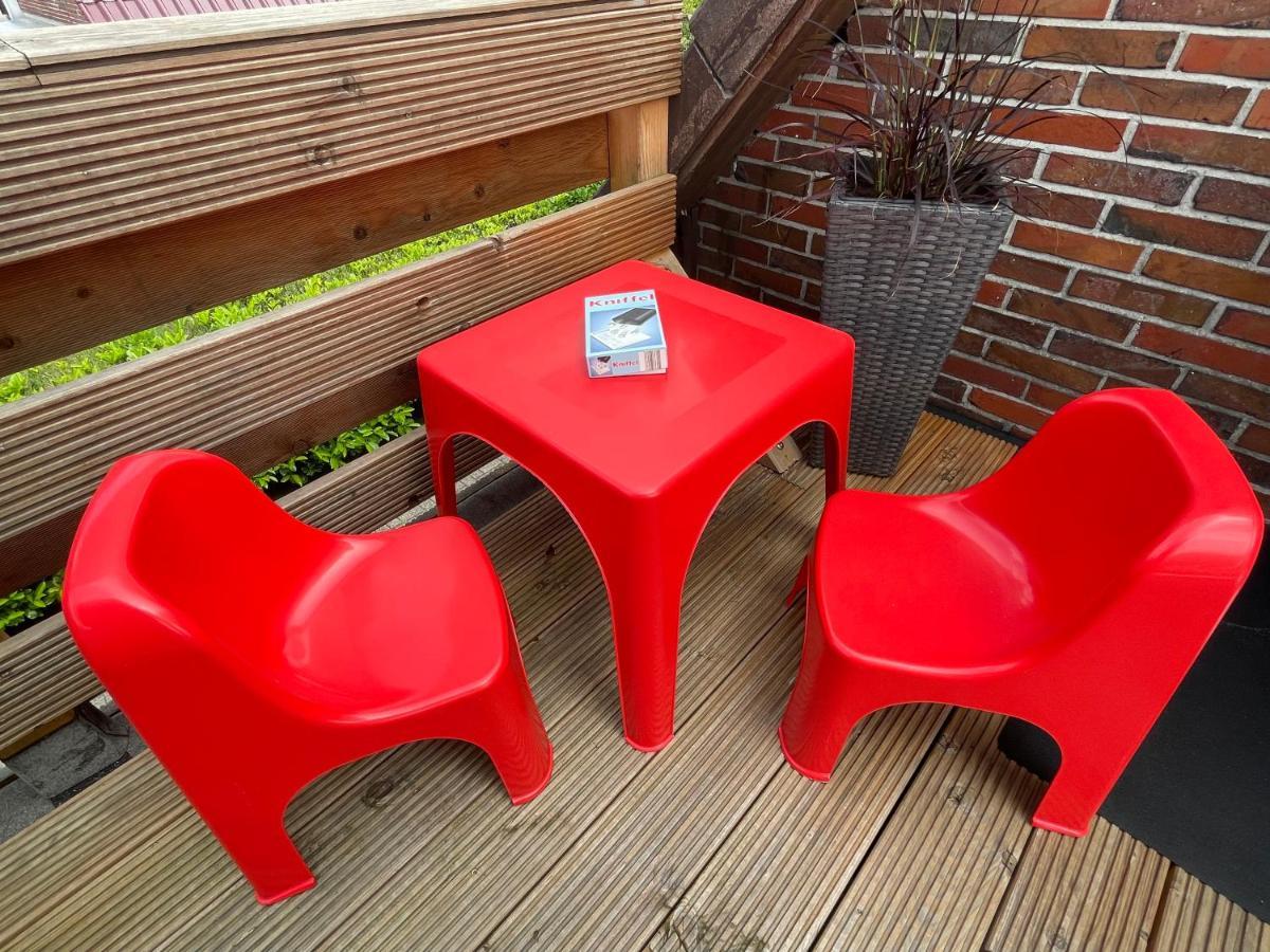 Ferienwohnung Ammerschnucke Wiefelstede Extérieur photo